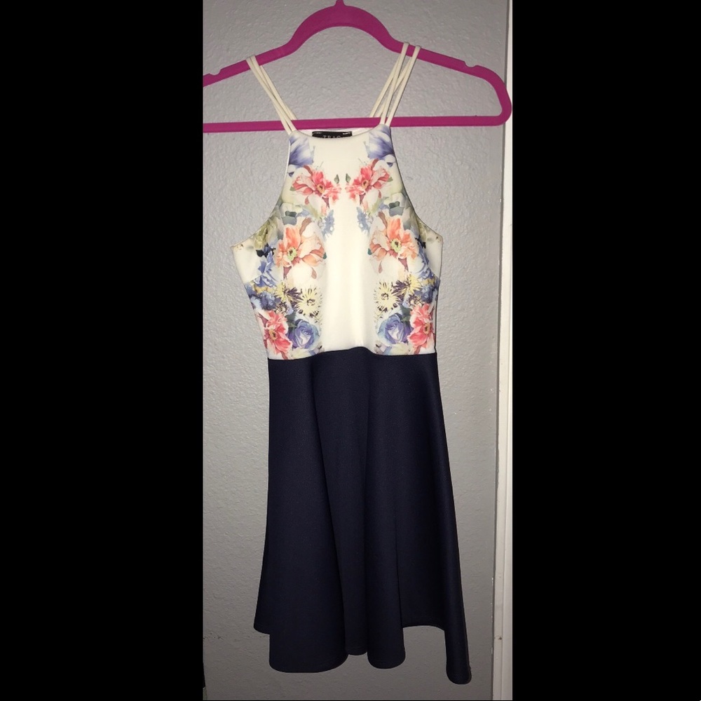 Spring dress